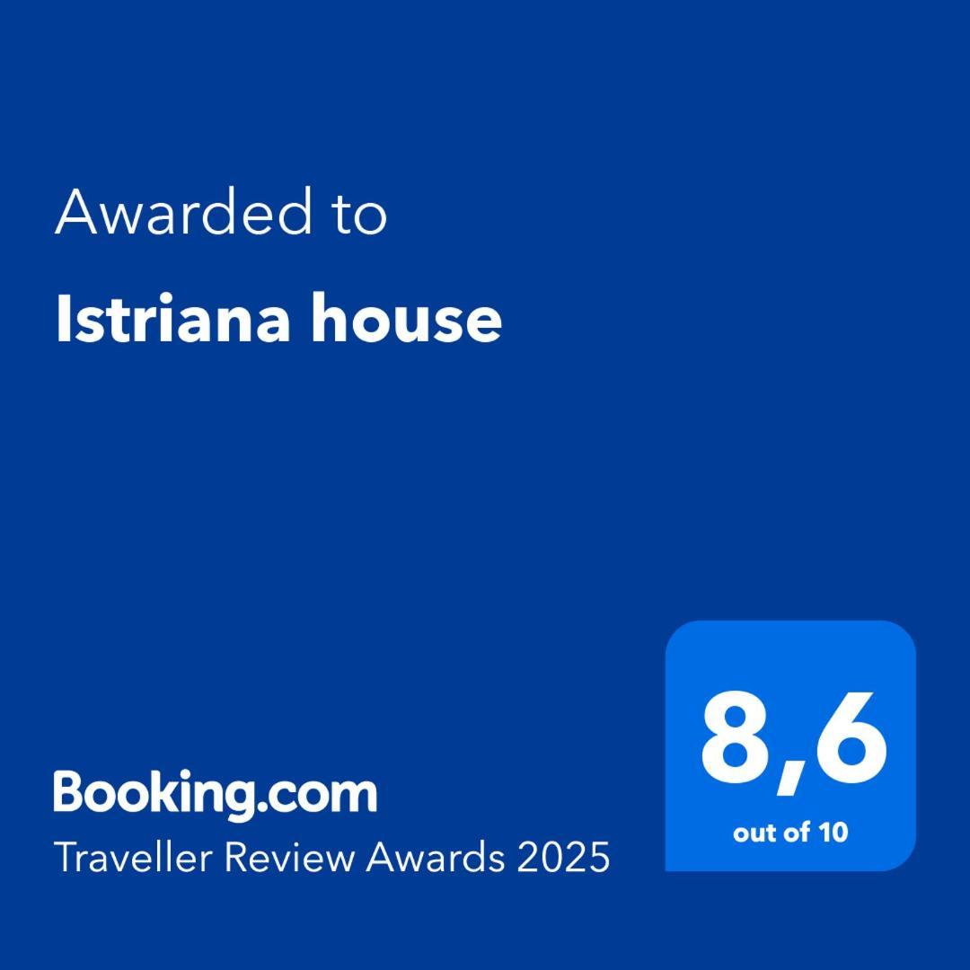 Vila Istriana House Banjole Exteriér fotografie